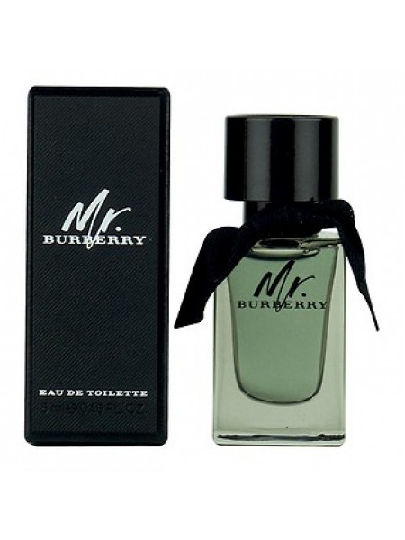 Burberry Mr. Burberry миниатюра 5 мл