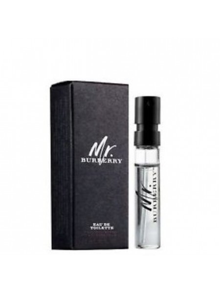 Burberry Mr. Burberry пробник 2 мл