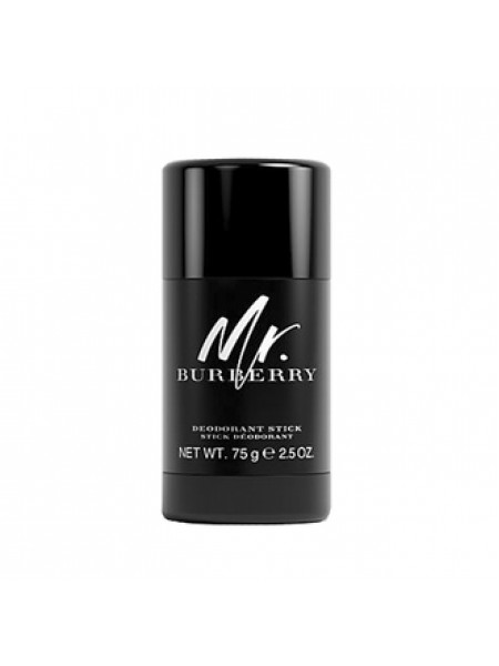 Burberry Mr. Burberry стиковый дезодорант 75 мл