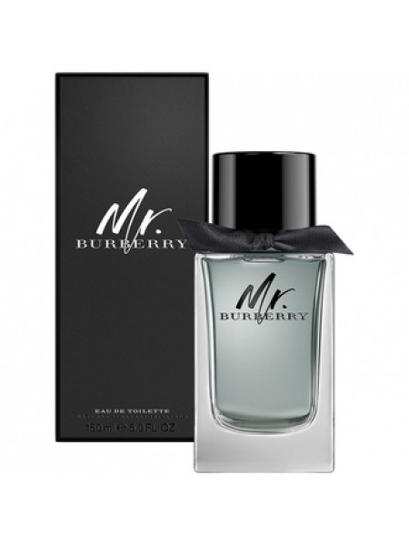 Burberry Mr. Burberry туалетная вода 150 мл