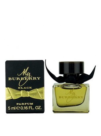 Burberry My Burberry Black мініатюра 5 мл