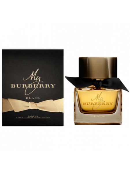 Burberry My Burberry Black парфюмированная вода 30 мл