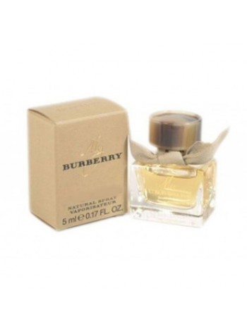 Burberry My Burberry Eau de Toilette мініатюра 5 мл