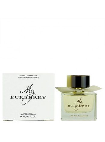 Burberry My Burberry Eau de Toilette тестер (туалетна вода) 90 мл