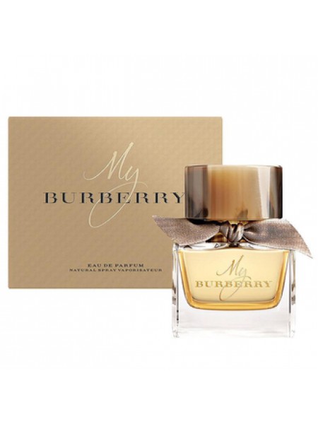 Burberry My Burberry парфюмована вода 50 мл
