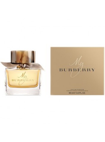 Burberry My Burberry Подарунковий набір (парфумована вода 90 мл + гель для душу 75 мл + лосьйон для тіла 75 мл)