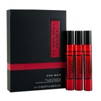 Burberry Sport for Men Подарочний набір (туалетна вода 3х7.5 мл)