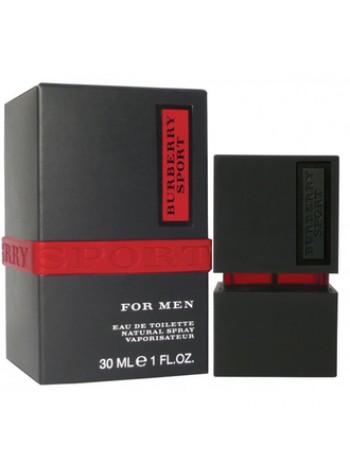 Burberry Sport for Men туалетна вода 30 мл