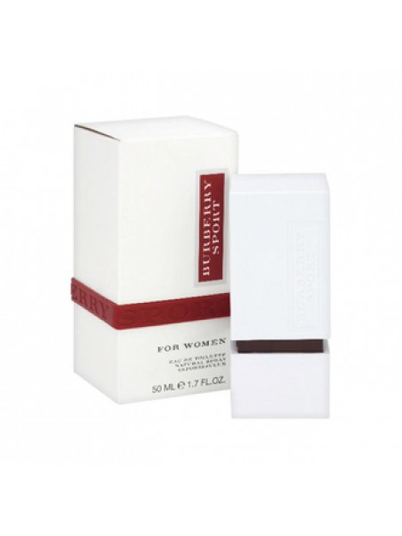 Burberry Sport for Women туалетная вода 50 мл