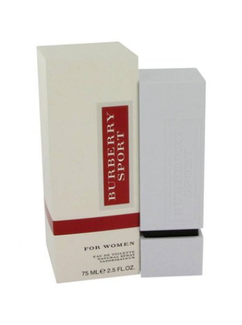 Burberry Sport for Women туалетна вода 75 мл