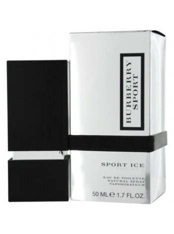 Burberry Sport Ice для чоловіків туалетна вода 50 мл