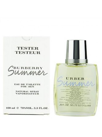 Burberry Summer for Men 2007 тестер (туалетна вода) 100 мл