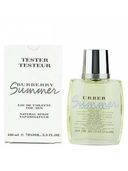 Burberry Summer for Men 2007 тестер (туалетная вода) 100 мл