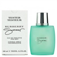 Burberry Summer for Men 2013 тестер (туалетная вода) 100 мл