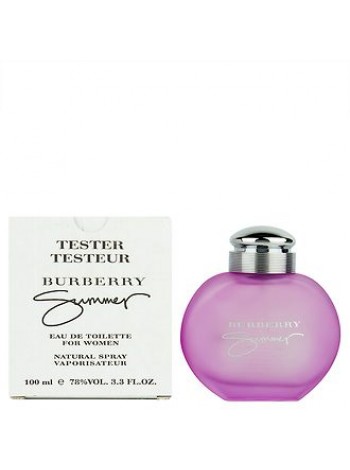 Burberry Summer для жінок 2013 тестер (туалетна вода) 100 мл