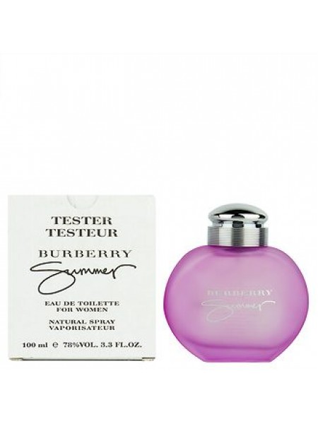 Burberry Summer for Women 2013 тестер (туалетная вода) 100 мл