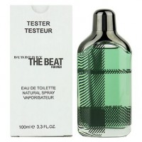 Burberry The Beat for Men тестер (туалетная вода) 100 мл
