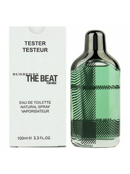 Burberry The Beat for Men тестер (туалетная вода) 100 мл