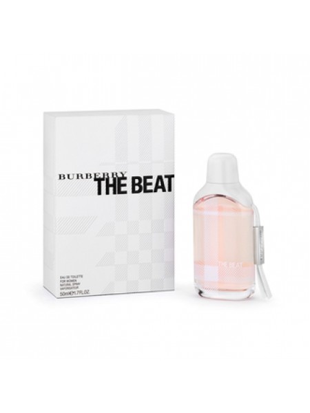 Burberry The Beat for Women EDT туалетная вода 50 мл