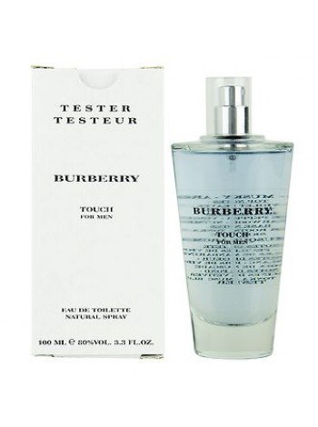 Burberry Touch Men тестер (туалетна вода) 100 мл