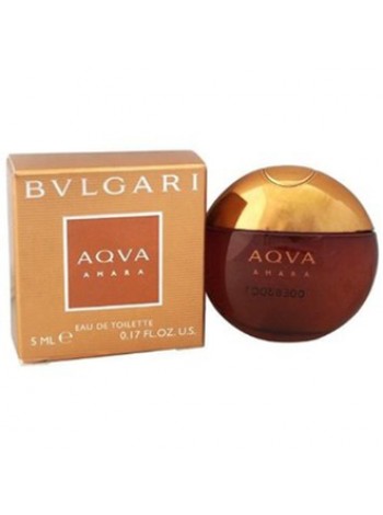Bvlgari Aqva Amara мініатюра 5 мл