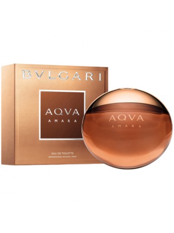 Bvlgari Aqva Amara туалетна вода 50 мл