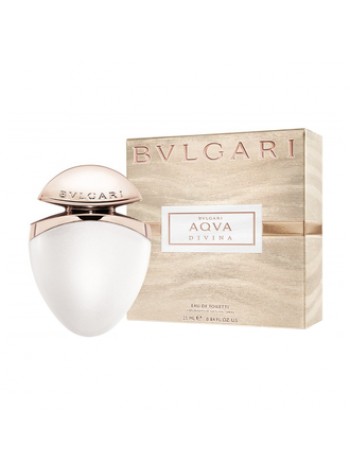 Bvlgari Aqva Divina туалетна вода (Jewel Charm) 25 мл