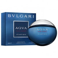 Bvlgari Aqva Pour Homme Atlantiqve туалетная вода 50 мл