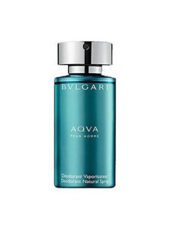 Bvlgari Aqva Pour Homme дезодорант-спрей 100 мл