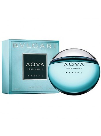 Bvlgari Aqva Pour Homme Marine туалетная вода 100 мл