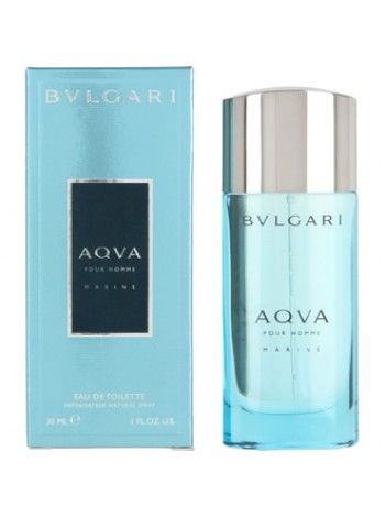 Bvlgari Aqva Pour Homme Marine туалетна вода 30 мл