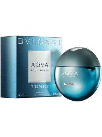Bvlgari Aqva Pour Homme Toniq туалетна вода 100 мл