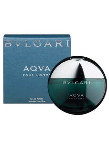 Bvlgari Aqva Pour Homme туалетная вода 100 мл