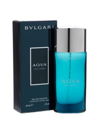 Bvlgari Aqva Pour Homme туалетна вода 30 мл