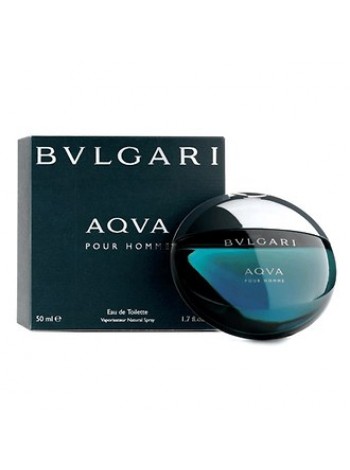 Bvlgari Aqva Pour Homme туалетна вода 50 мл