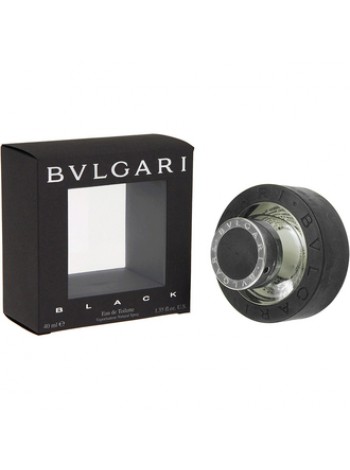 Bvlgari Black туалетна вода 40 мл