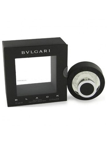 Bvlgari Black туалетна вода 75 мл