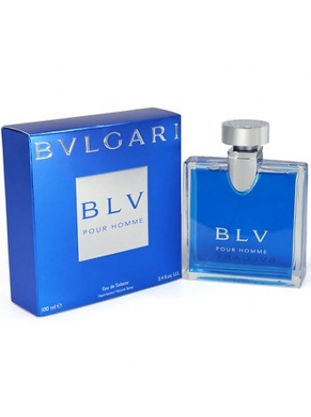 Bvlgari BLV Pour Homme туалетна вода 100 мл
