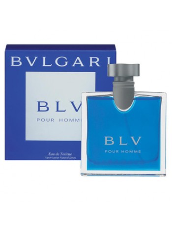 Bvlgari BLV Pour Homme туалетна вода 50 мл