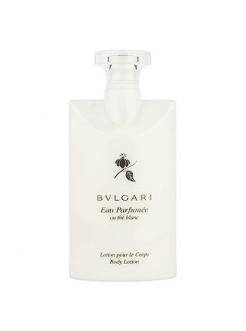 Bvlgari Eau Parfumee au The Blanc лосьон для тіла 200 мл