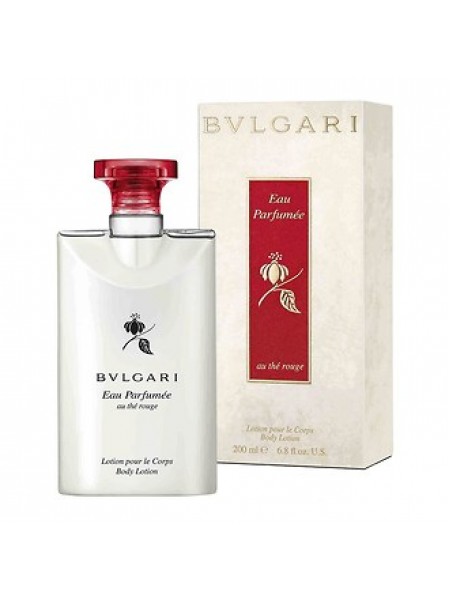 Bvlgari Eau Parfumee Au The Rouge лосьон для тіла 200 мл