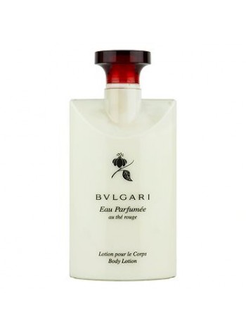 Bvlgari Eau Parfumee Au The Rouge тестер (лосьон для тела) 200 мл