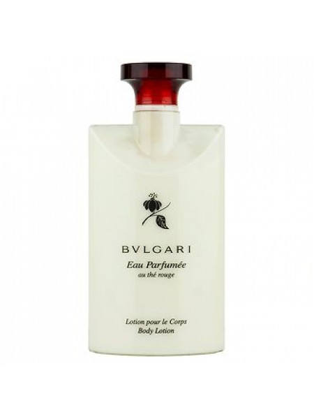 Bvlgari Eau Parfumee Au The Rouge тестер (лосьон для тіла) 200 мл