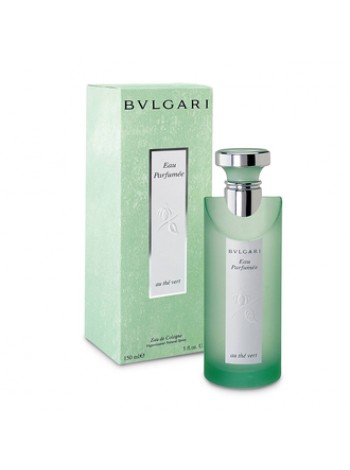 Bvlgari Eau Parfumee Au The Vert одеколон 150 мл