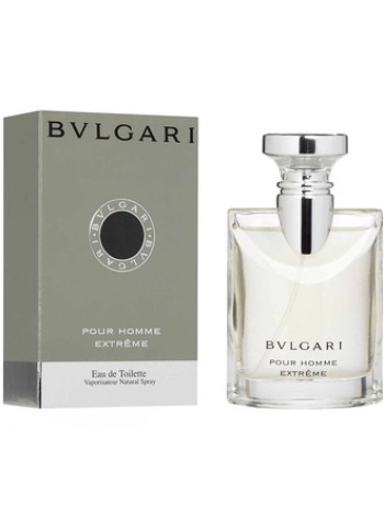 Bvlgari Extreme Pour Homme туалетна вода 50 мл