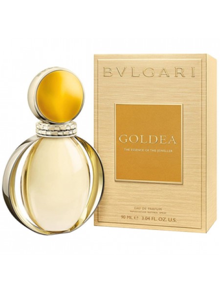 Bvlgari Goldea парфюмированная вода 90 мл
