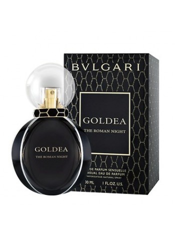 Bvlgari Goldea The Roman Night парфюмована вода 30 мл