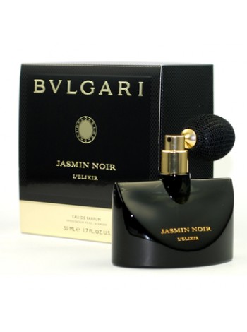 Bvlgari Jasmin Noir L'elixir парфюмована вода 50 мл