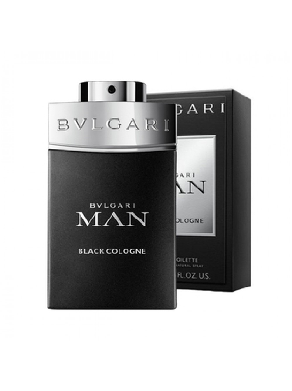 Купить Bvlgari Man Black Cologne туалетная вода 100 мл в интернет