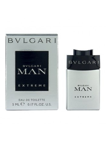 Bvlgari Man Extreme мініатюра 5 мл